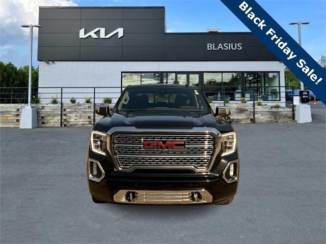 used 2021 GMC Sierra 1500 car, priced at $44,788