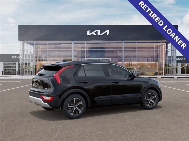 new 2025 Kia Niro car, priced at $28,330
