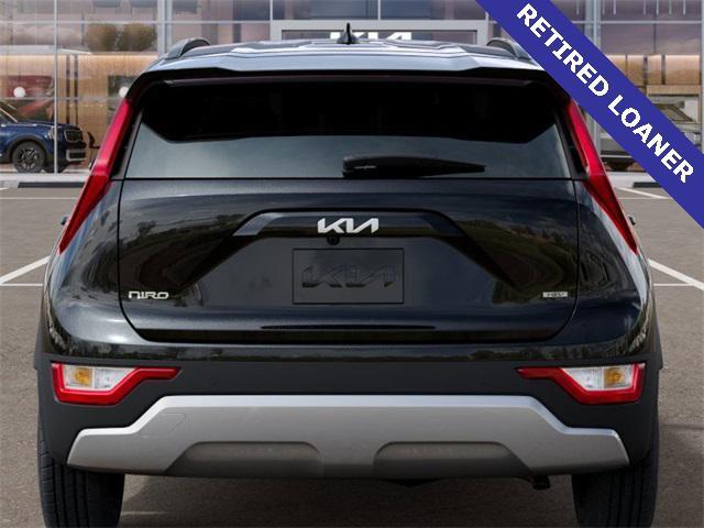 new 2025 Kia Niro car, priced at $28,330