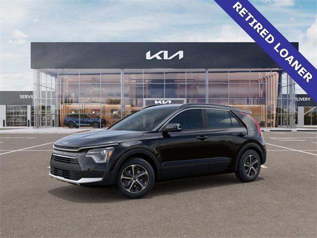 new 2025 Kia Niro car, priced at $28,330