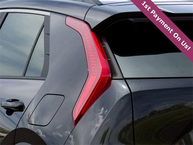 new 2025 Kia Niro car, priced at $29,930