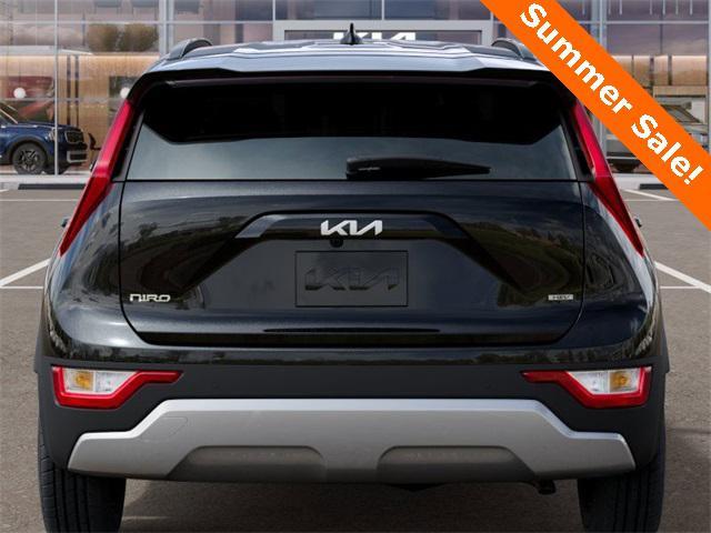new 2025 Kia Niro car, priced at $29,430
