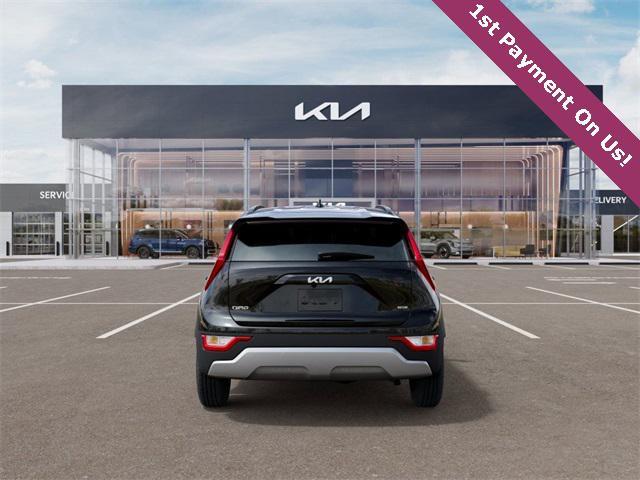 new 2025 Kia Niro car, priced at $29,930