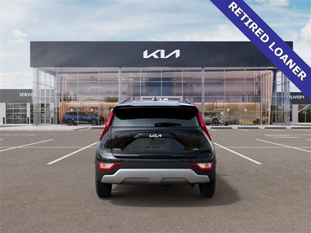 new 2025 Kia Niro car, priced at $28,330