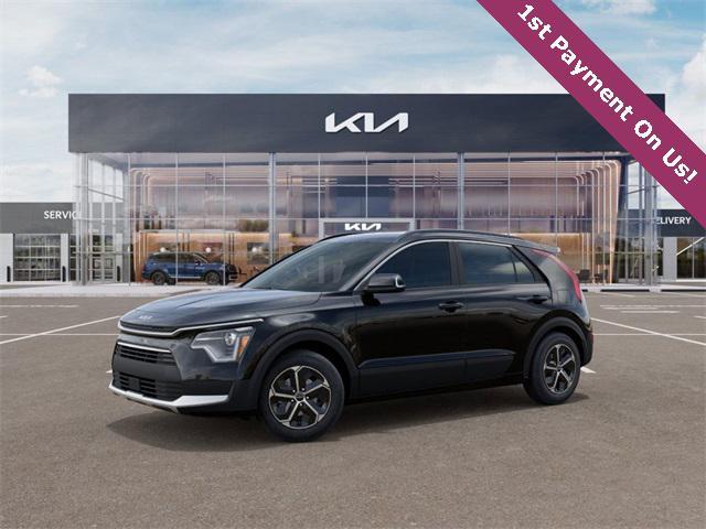 new 2025 Kia Niro car, priced at $29,930