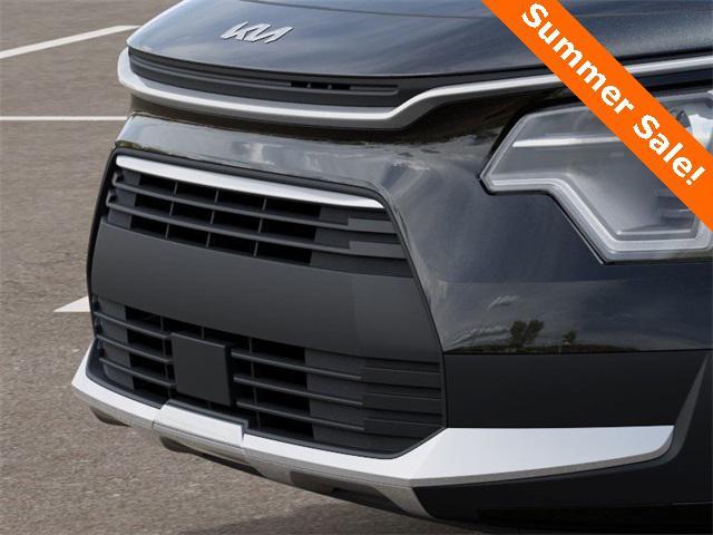 new 2025 Kia Niro car, priced at $29,430