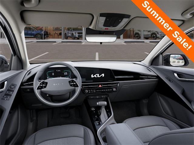 new 2025 Kia Niro car, priced at $29,430
