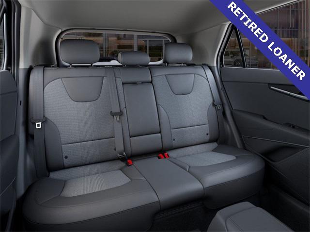 new 2025 Kia Niro car, priced at $28,330