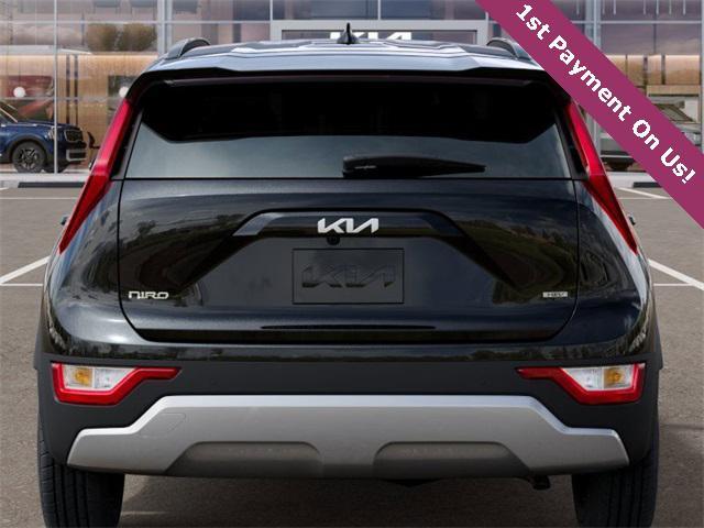 new 2025 Kia Niro car, priced at $29,930