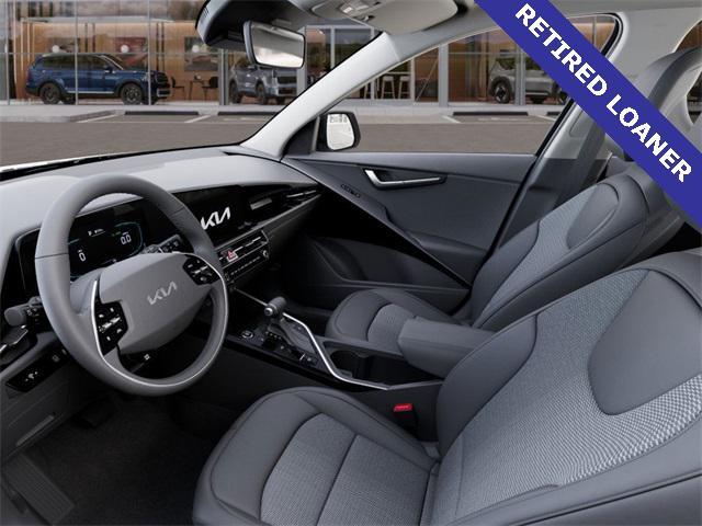 new 2025 Kia Niro car, priced at $28,330