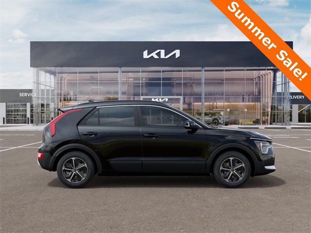new 2025 Kia Niro car, priced at $29,430