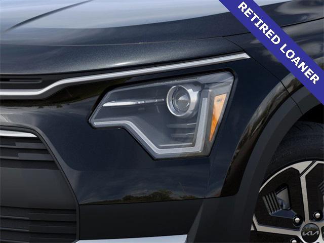 new 2025 Kia Niro car, priced at $28,330