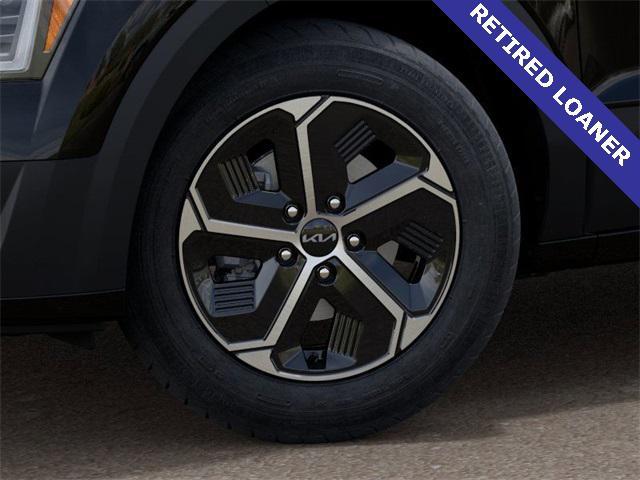 new 2025 Kia Niro car, priced at $28,330