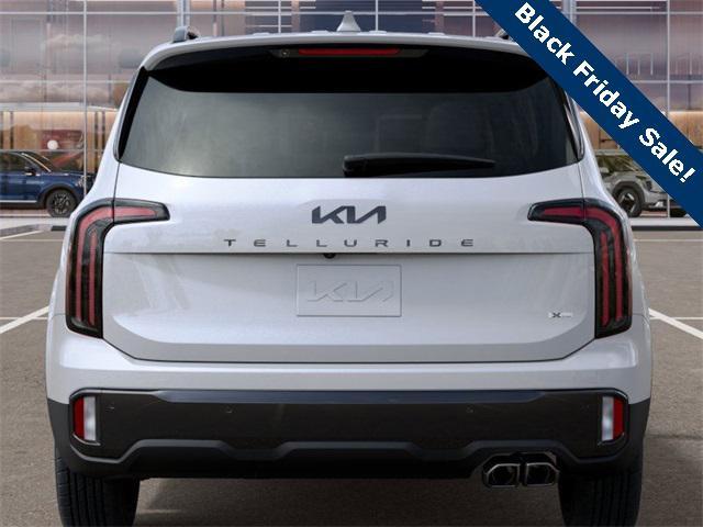 new 2025 Kia Telluride car, priced at $53,370