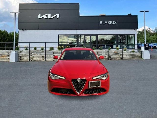 used 2020 Alfa Romeo Giulia car, priced at $20,489