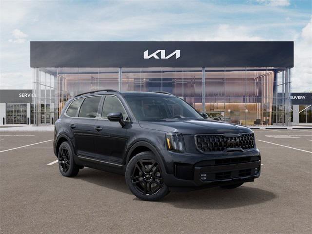 new 2025 Kia Telluride car, priced at $52,005