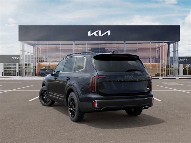 new 2025 Kia Telluride car, priced at $52,005