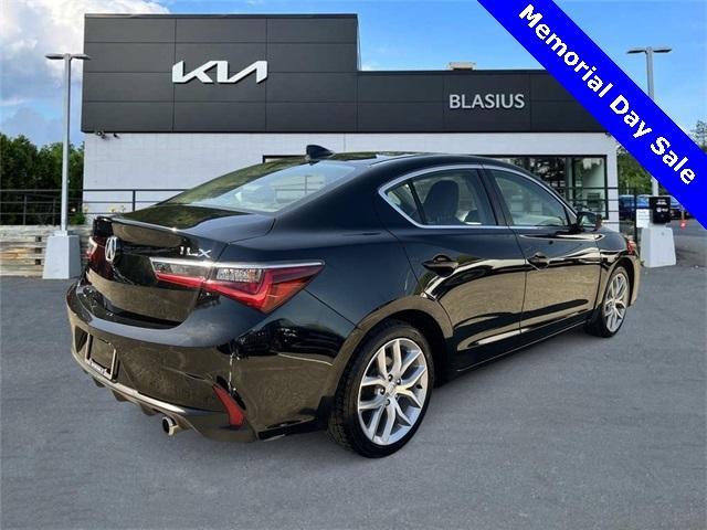 used 2019 Acura ILX car, priced at $16,389