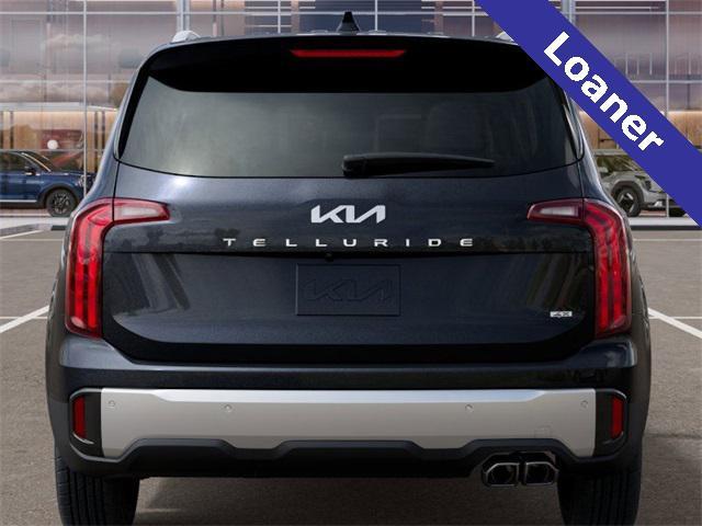 new 2025 Kia Telluride car, priced at $42,640