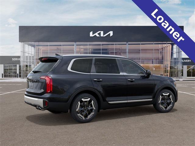 new 2025 Kia Telluride car, priced at $42,640