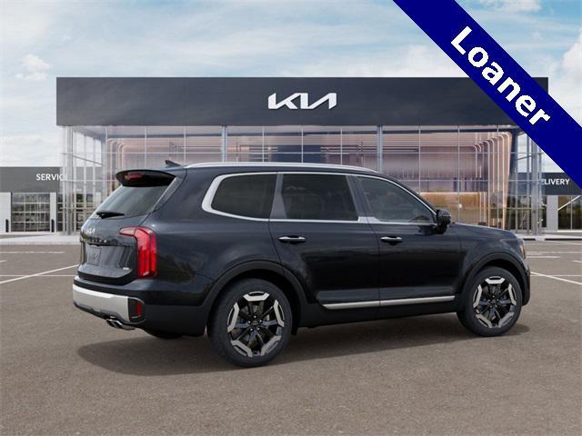 new 2025 Kia Telluride car, priced at $42,640