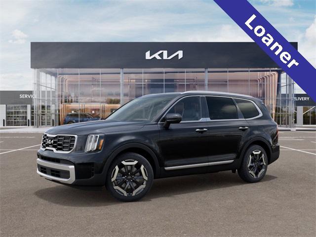 new 2025 Kia Telluride car, priced at $42,640