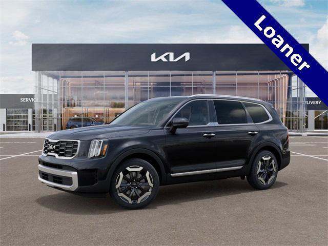 new 2025 Kia Telluride car, priced at $42,640