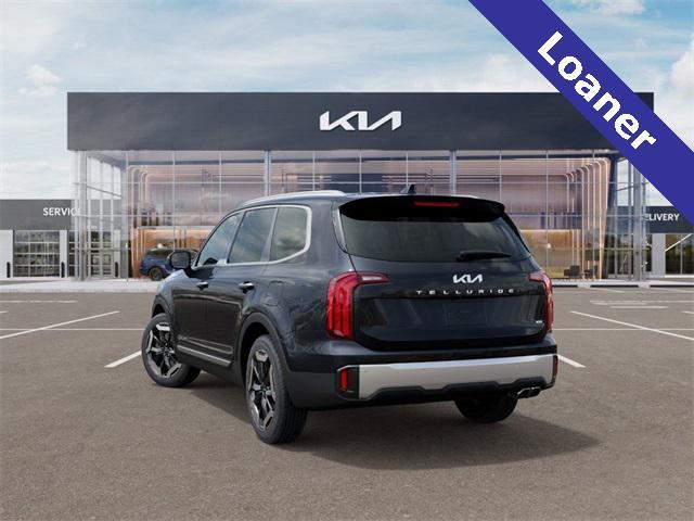 new 2025 Kia Telluride car, priced at $42,640