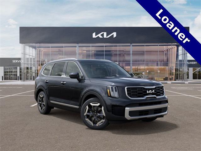 new 2025 Kia Telluride car, priced at $42,640