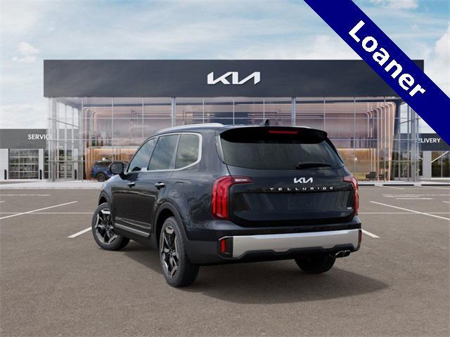 new 2025 Kia Telluride car, priced at $42,640