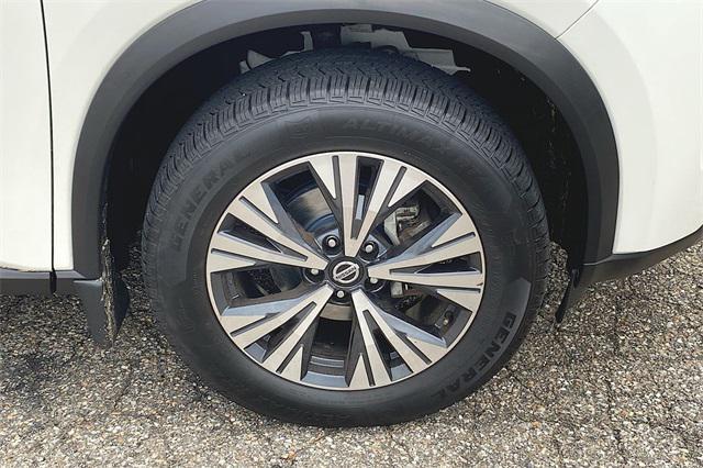 used 2021 Nissan Rogue car, priced at $20,733