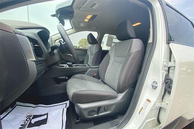 used 2021 Nissan Rogue car, priced at $20,733