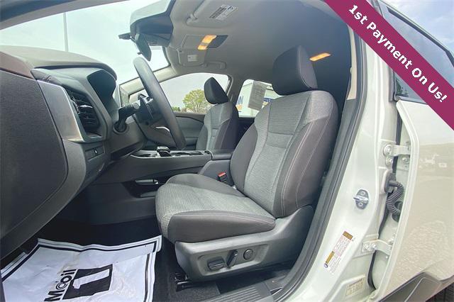 used 2021 Nissan Rogue car, priced at $21,413
