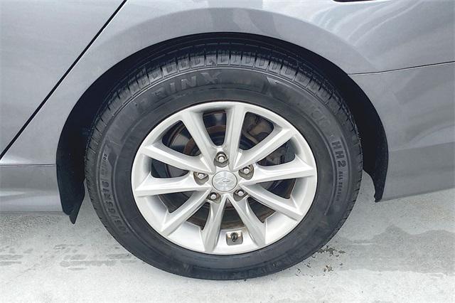 used 2019 Hyundai Sonata car, priced at $12,820