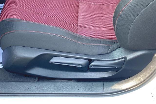 used 2024 Honda Civic Si car, priced at $27,598