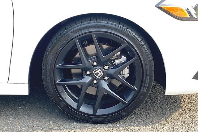 used 2024 Honda Civic Si car, priced at $27,598