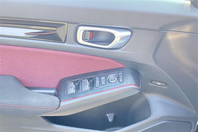 used 2024 Honda Civic Si car, priced at $27,598