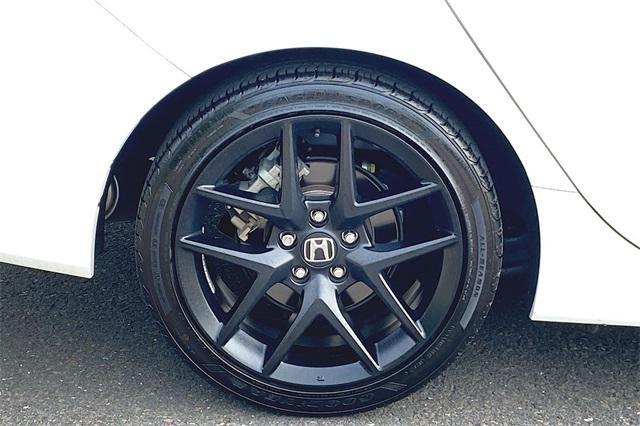 used 2024 Honda Civic Si car, priced at $27,598