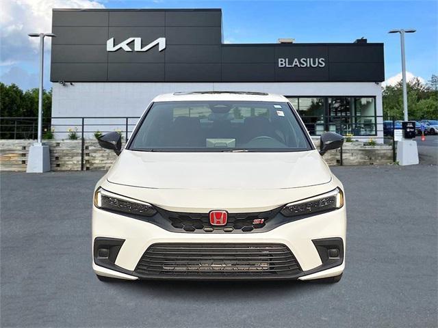 used 2024 Honda Civic Si car, priced at $27,598