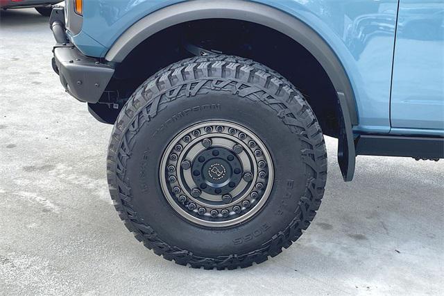 used 2022 Ford Bronco car, priced at $43,489