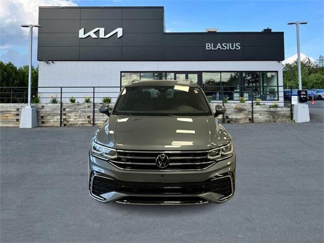 used 2024 Volkswagen Tiguan car, priced at $32,455