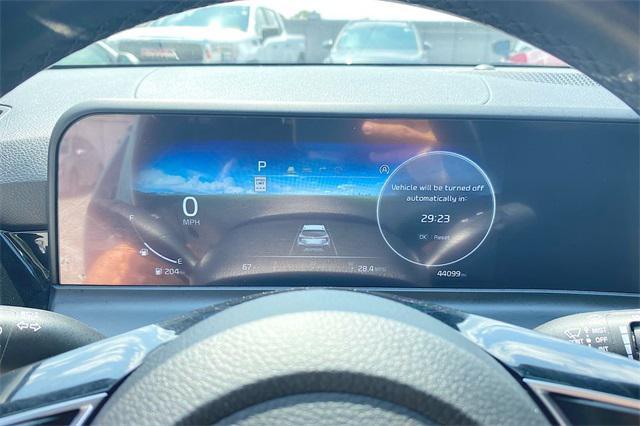 used 2024 Kia Seltos car, priced at $23,310
