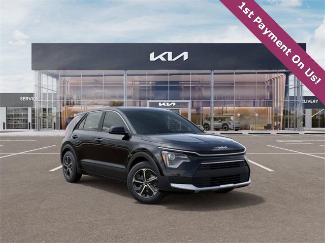 new 2025 Kia Niro car, priced at $27,110
