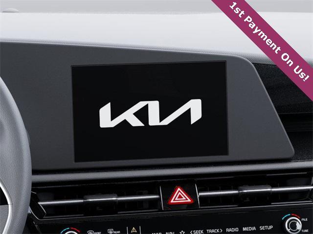 new 2025 Kia Niro car, priced at $27,110