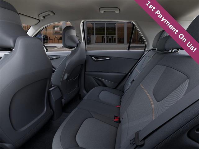 new 2025 Kia Niro car, priced at $27,110