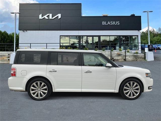 used 2018 Ford Flex car, priced at $18,989