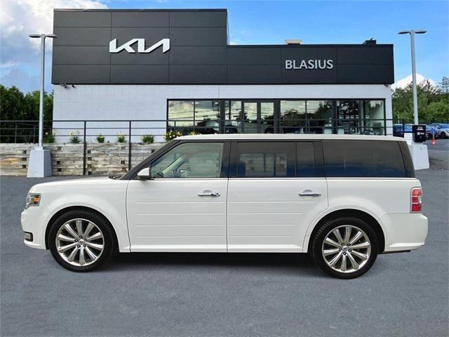 used 2018 Ford Flex car, priced at $18,989