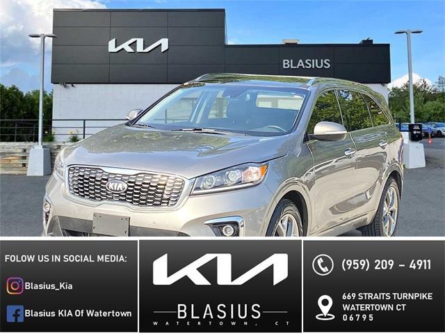 used 2019 Kia Sorento car, priced at $17,732