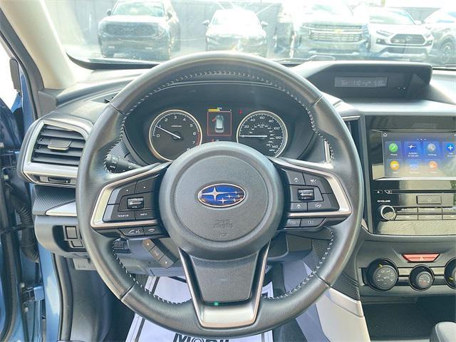 used 2022 Subaru Forester car, priced at $27,998