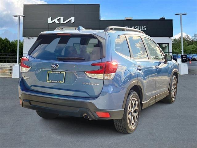 used 2022 Subaru Forester car, priced at $27,998